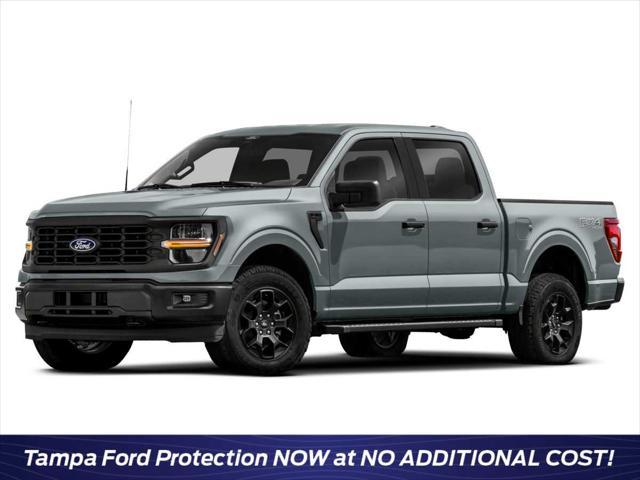 new 2024 Ford F-150 car, priced at $49,575