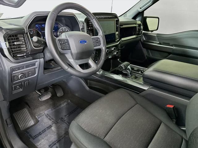 used 2021 Ford F-150 car, priced at $34,895