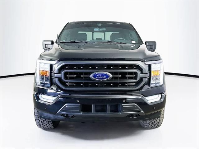 used 2021 Ford F-150 car, priced at $34,895