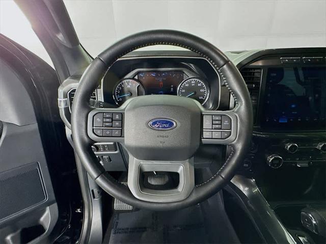 used 2021 Ford F-150 car, priced at $34,895