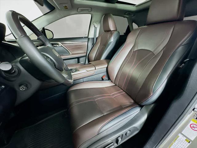 used 2017 Lexus RX 350 car, priced at $26,572