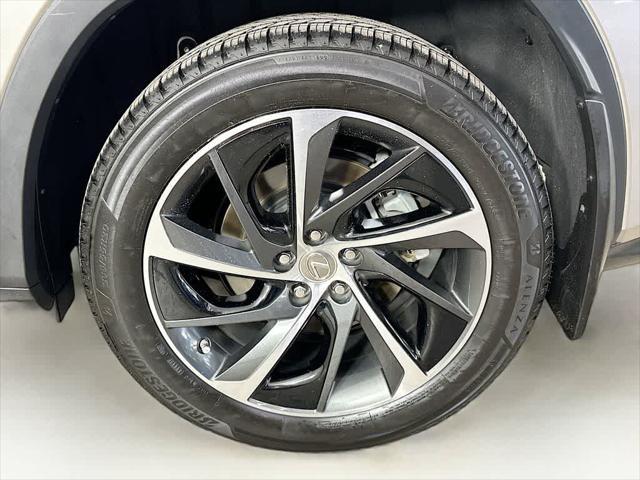 used 2017 Lexus RX 350 car, priced at $26,572