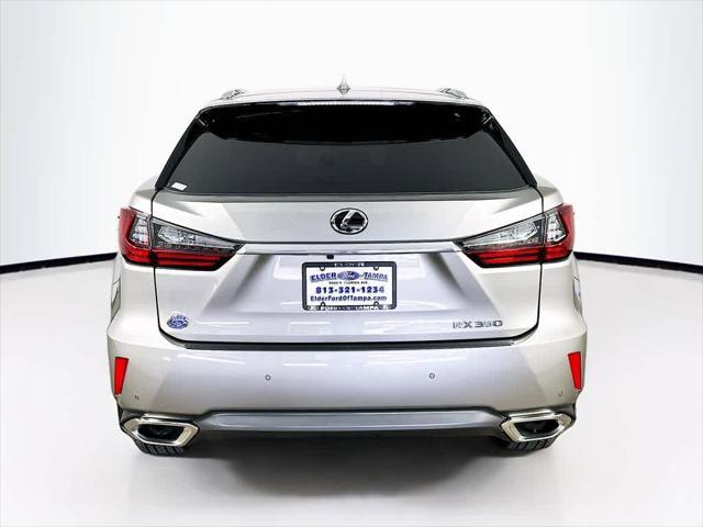 used 2017 Lexus RX 350 car, priced at $26,572