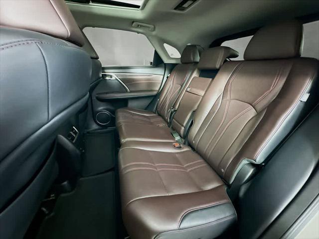 used 2017 Lexus RX 350 car, priced at $26,572