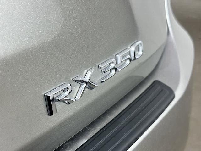 used 2017 Lexus RX 350 car, priced at $26,572
