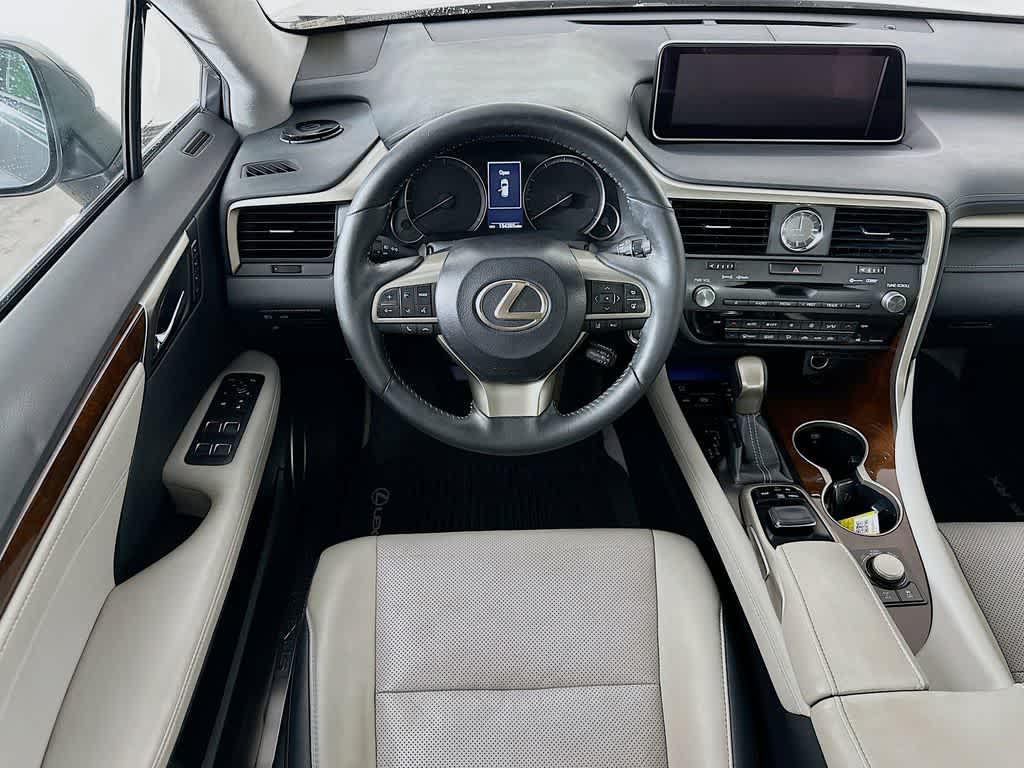 used 2017 Lexus RX 350 car, priced at $17,880