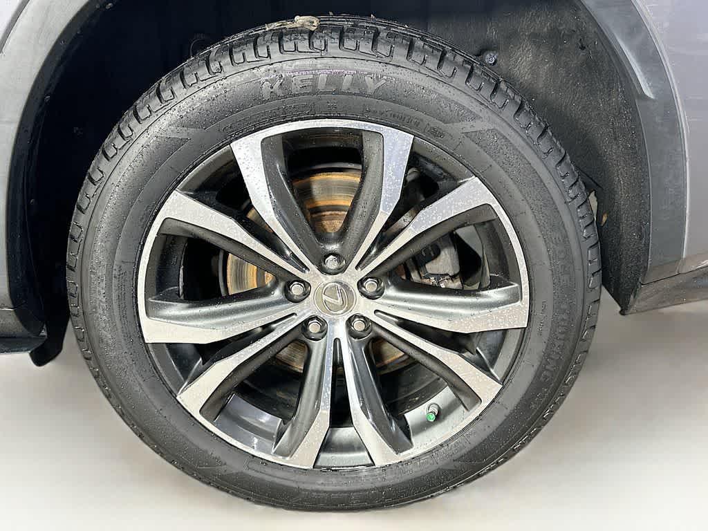 used 2017 Lexus RX 350 car, priced at $17,880