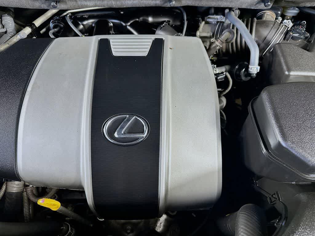 used 2017 Lexus RX 350 car, priced at $17,880