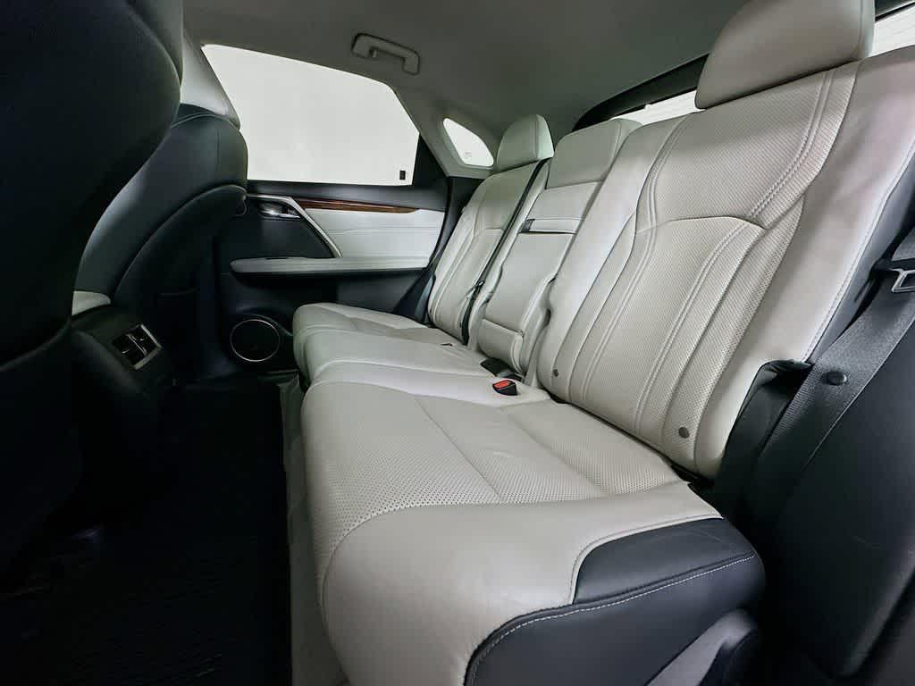 used 2017 Lexus RX 350 car, priced at $17,880