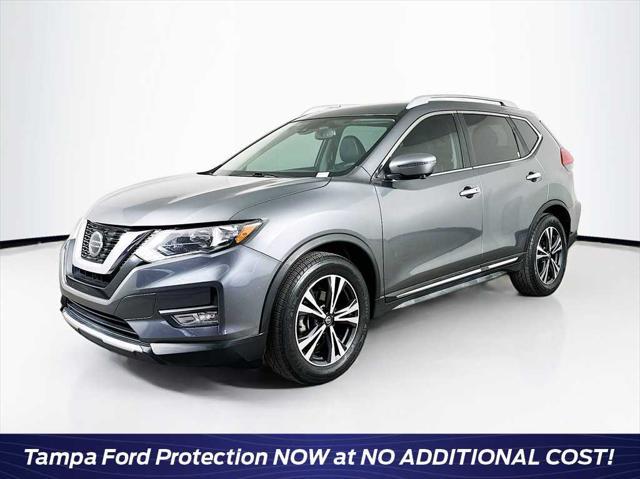 used 2018 Nissan Rogue car, priced at $11,861