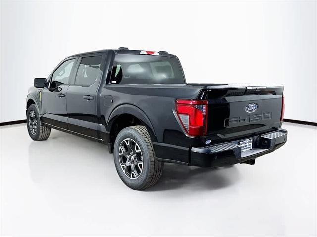 new 2024 Ford F-150 car, priced at $42,659