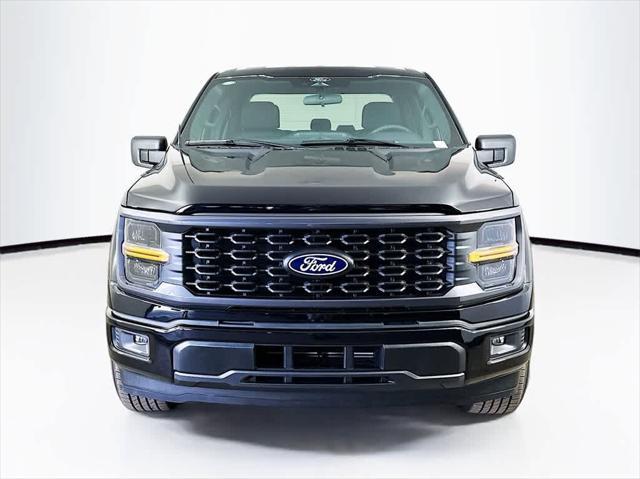 new 2024 Ford F-150 car, priced at $42,659