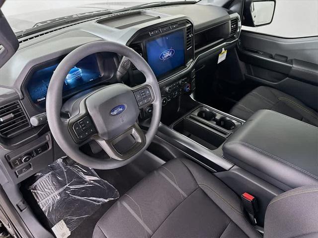 new 2024 Ford F-150 car, priced at $42,659