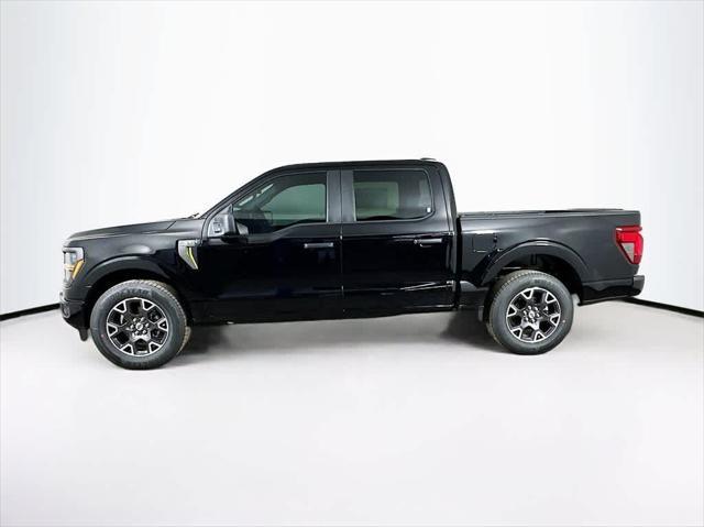 new 2024 Ford F-150 car, priced at $42,659