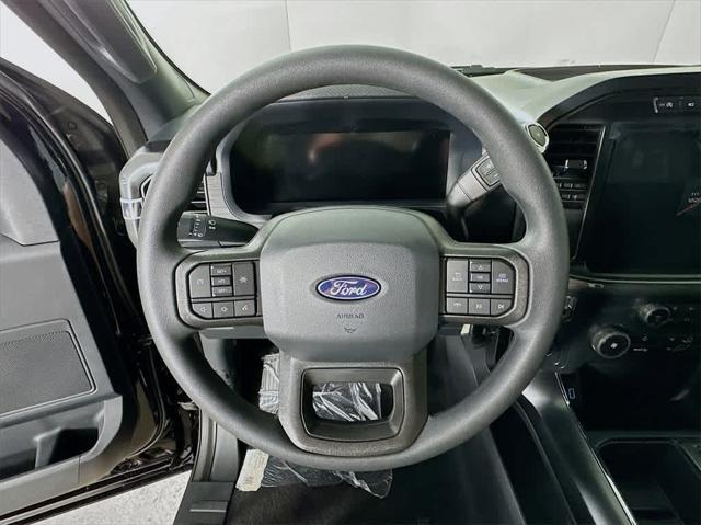 new 2024 Ford F-150 car, priced at $42,659