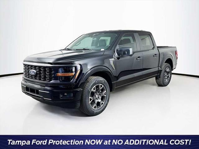 new 2024 Ford F-150 car, priced at $42,659