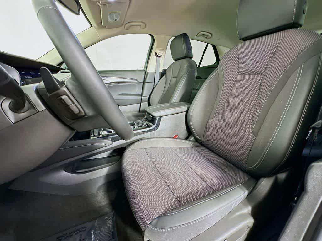 used 2023 Buick Envision car, priced at $22,993