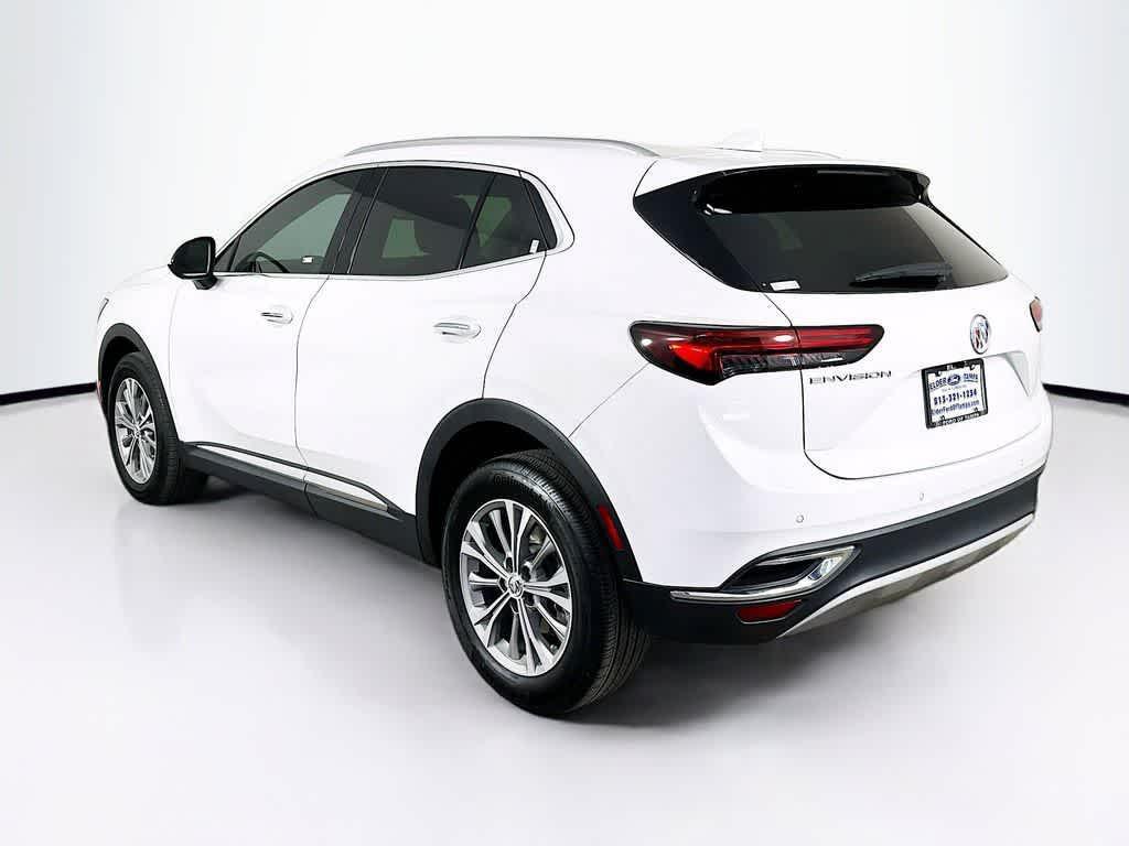 used 2023 Buick Envision car, priced at $22,993