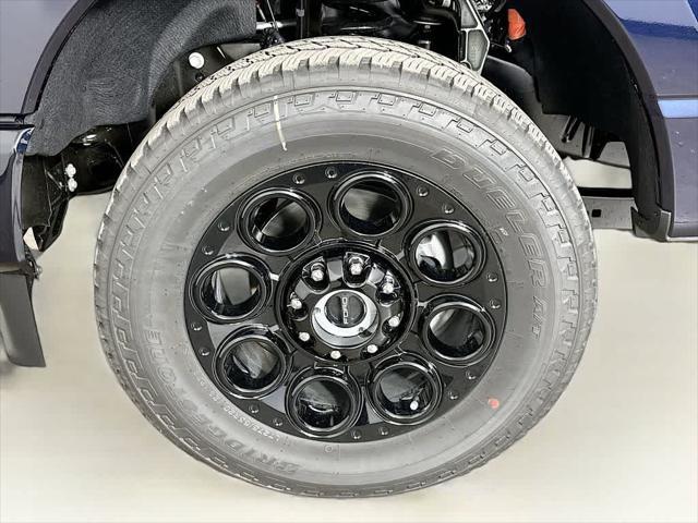 new 2025 Ford F-250 car, priced at $77,569
