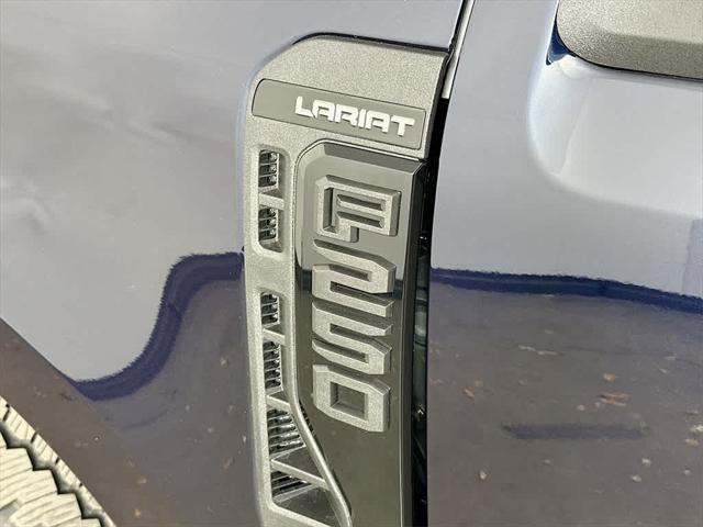 new 2025 Ford F-250 car, priced at $79,352