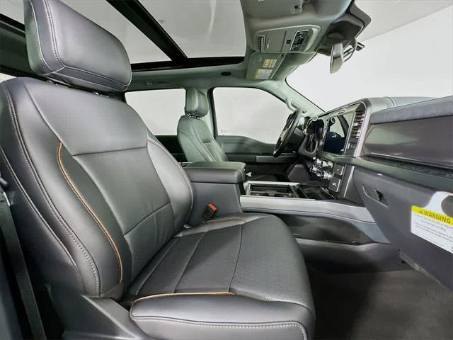 new 2025 Ford F-250 car, priced at $79,352