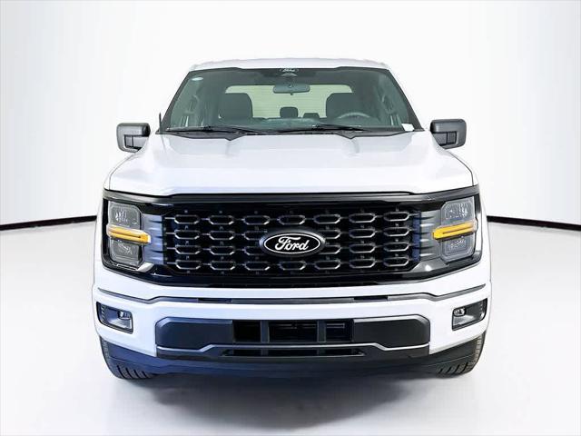 new 2025 Ford F-150 car, priced at $39,545