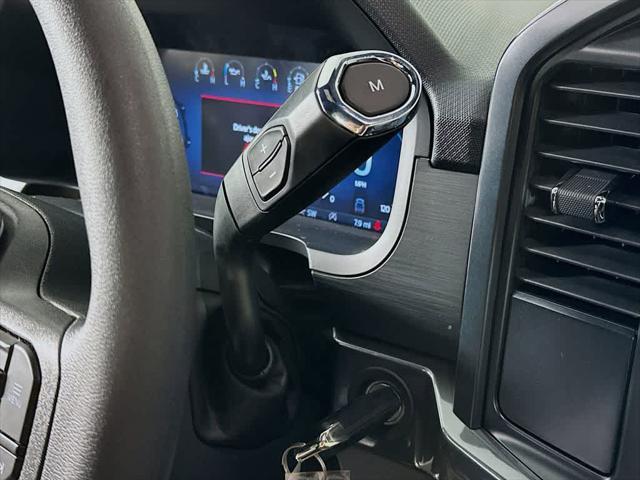 new 2025 Ford F-150 car, priced at $39,545