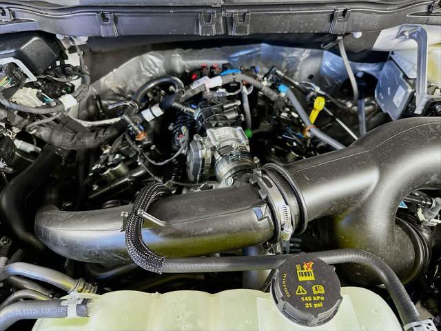 new 2025 Ford F-150 car, priced at $39,545