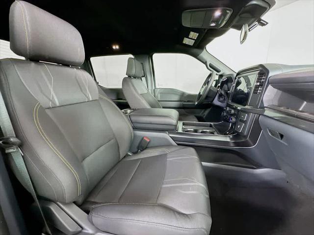 new 2025 Ford F-150 car, priced at $39,545