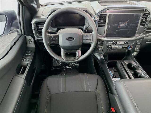new 2025 Ford F-150 car, priced at $39,545