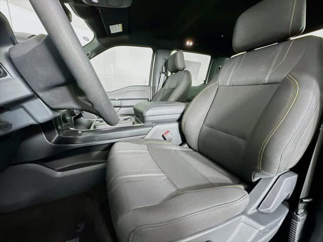 new 2025 Ford F-150 car, priced at $39,545