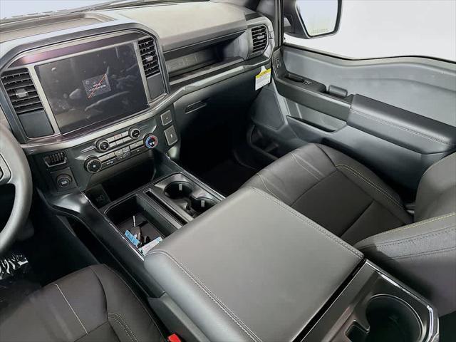 new 2025 Ford F-150 car, priced at $39,545