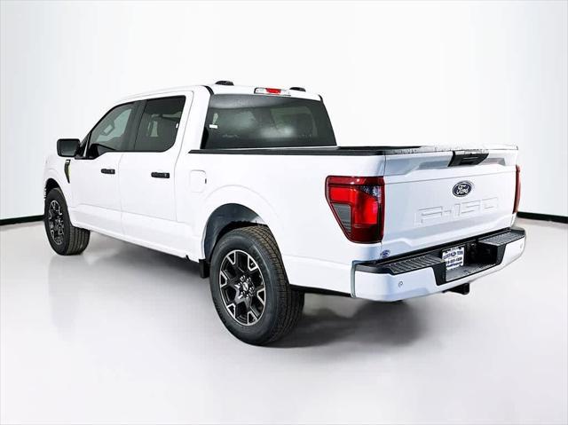 new 2024 Ford F-150 car, priced at $36,847