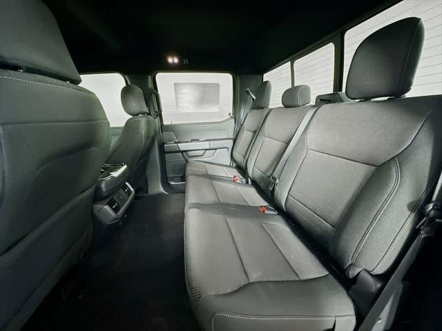 new 2025 Ford F-150 car, priced at $47,233