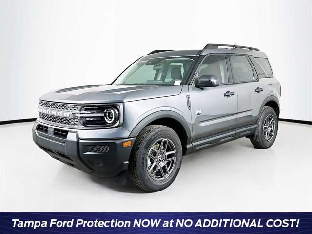 new 2025 Ford Bronco Sport car, priced at $26,415