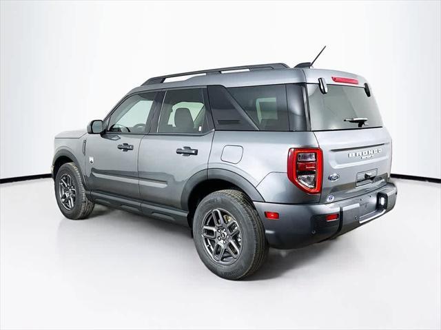 new 2025 Ford Bronco Sport car, priced at $26,415