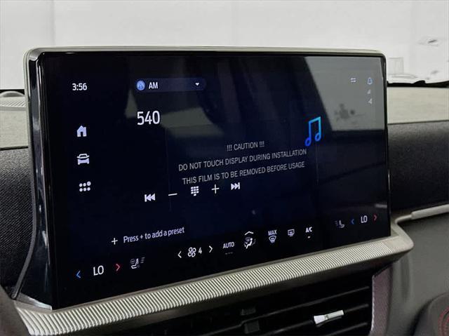 new 2025 Ford Explorer car, priced at $47,019