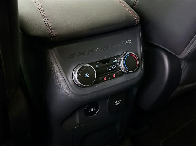 new 2025 Ford Explorer car, priced at $47,019