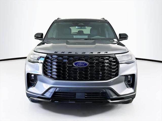 new 2025 Ford Explorer car, priced at $47,019