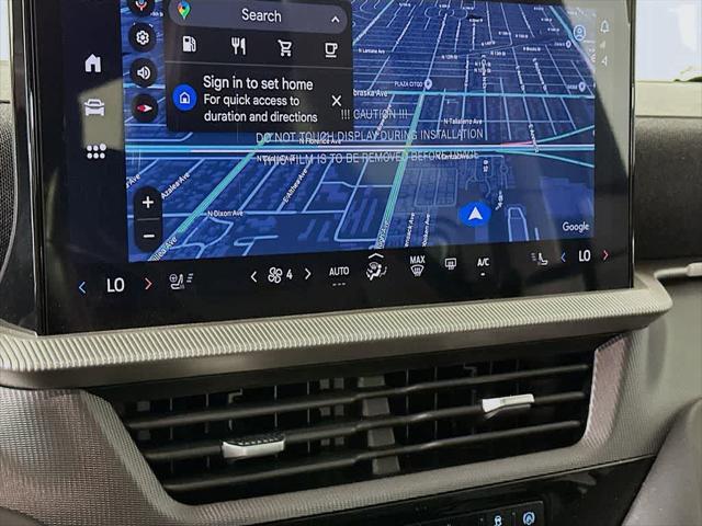 new 2025 Ford Explorer car, priced at $44,438