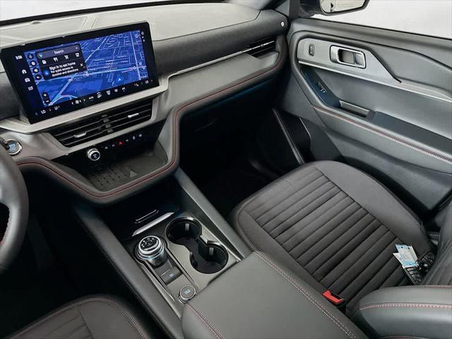 new 2025 Ford Explorer car, priced at $44,438