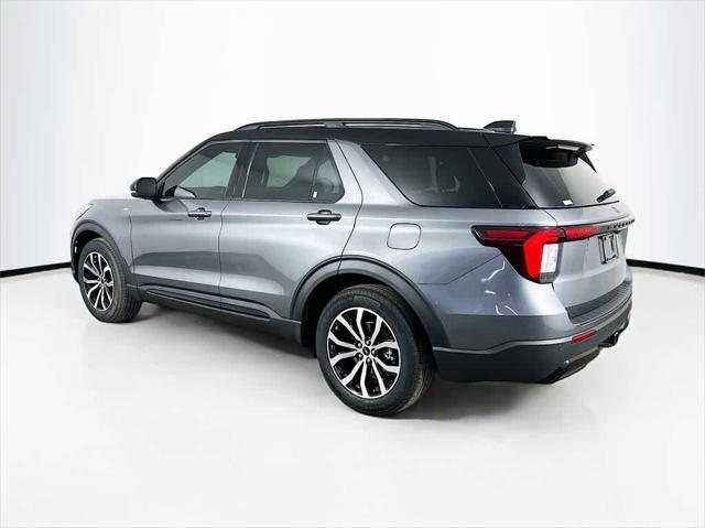 new 2025 Ford Explorer car, priced at $47,019