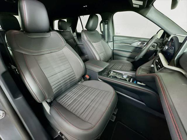 new 2025 Ford Explorer car, priced at $44,438