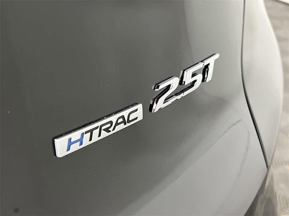 used 2023 Hyundai Santa Fe car, priced at $39,949