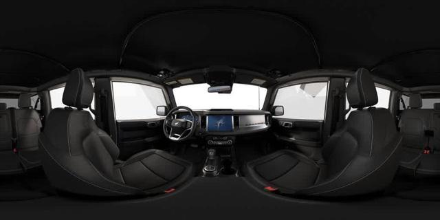 new 2025 Ford Bronco car, priced at $48,585