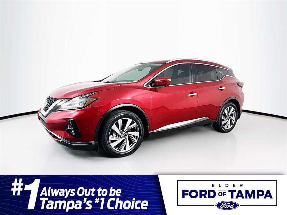 used 2020 Nissan Murano car, priced at $17,970