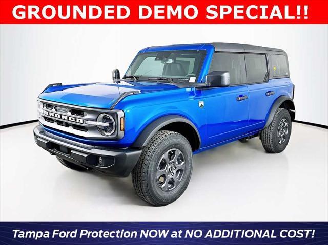 new 2024 Ford Bronco car, priced at $43,359