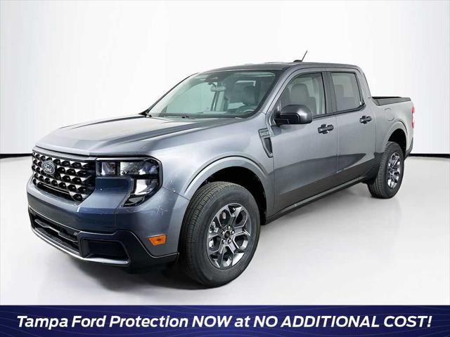 new 2025 Ford Maverick car, priced at $26,427