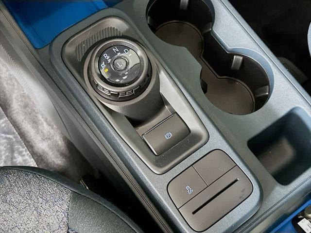new 2025 Ford Maverick car, priced at $26,427