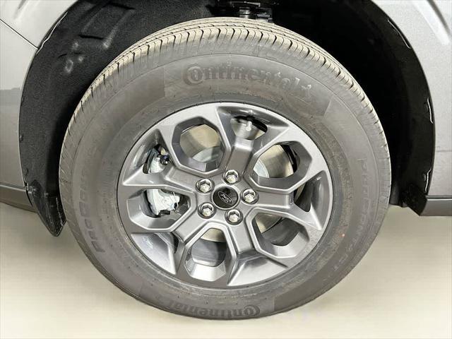 new 2025 Ford Maverick car, priced at $26,427